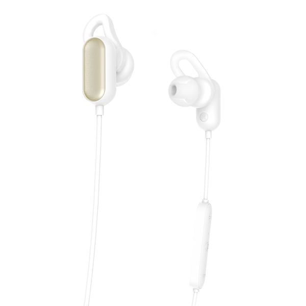 Xiaomi Youth IPX4 in-ear Sport Bluetooth 4,1 hörlurar vit