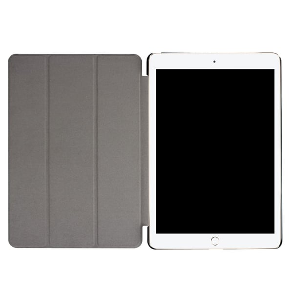 iPad Pro 10.5/Air 10.5 (2019) Slim Fit Trefoldelig Deksel - Svart