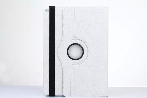 Cover iPad Mini 1/2/3 360 Rotasjon Blomster