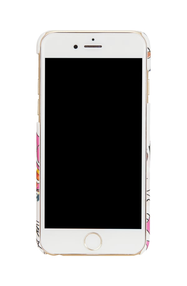 Richmond & Finch Deksel til iPhone 6/6s - Fortryllet Satin