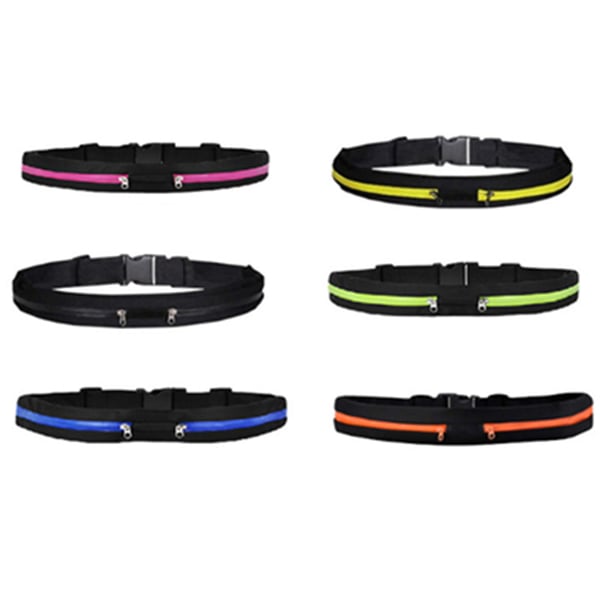 Sportsbelte / midjeveske for jogging eller trening