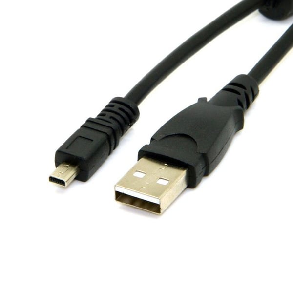 UC - E6 USB - kaapeli Nikonin digitaalinen järjestelmäkamera 150cm