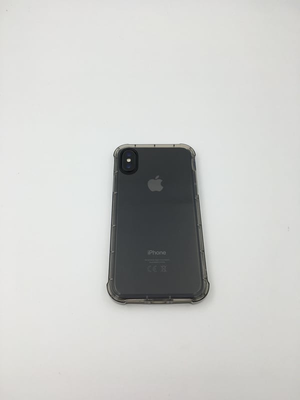 Extra tåligt TPU skal iPhone X/XS