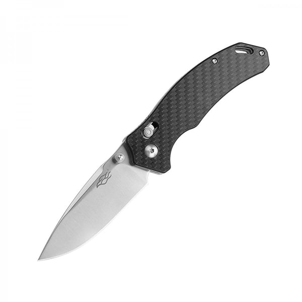 Ganzo - FB7631 Kulfiber foldekniv Ganzo - FB7631 Kulfiber foldekniv