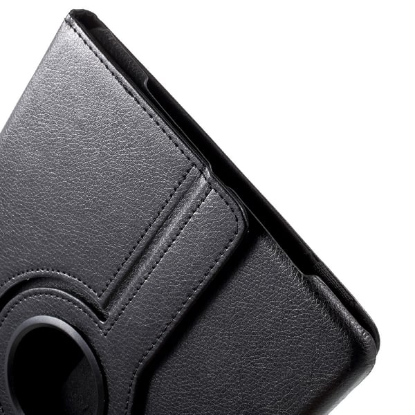 360 Rotasjonsveske til iPad Pro 10.5"/Air 10.5 (2019) - Svart