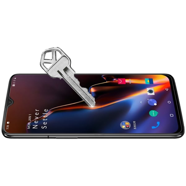OnePlus 6T Herdet glass 0,33mm NILLKIN Amazing H+PRO