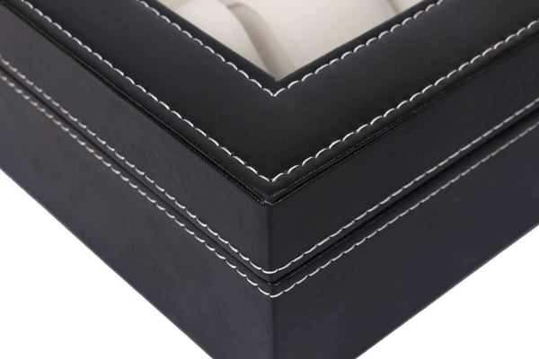 Ylellinen kellolaatikko / kellolaatikko / Urbox / Urboxit 6 kellolle