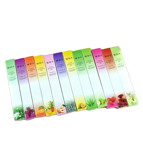 Nail oil, cuticle oil