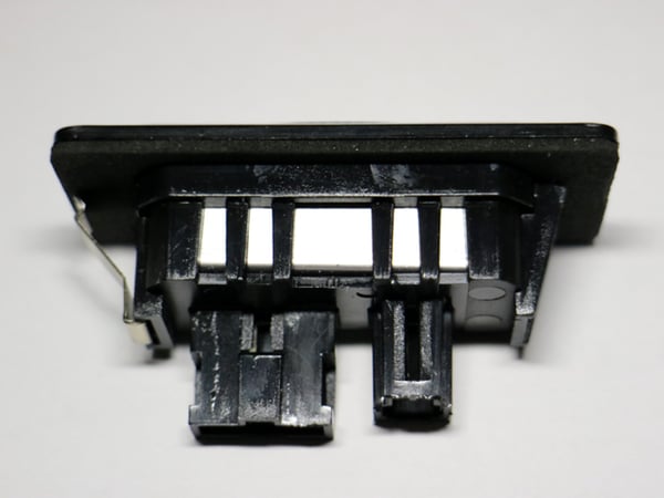 Audi Q5 A1 A4 A6 A5 TT VW Passat Skoda Led skyltbelysning