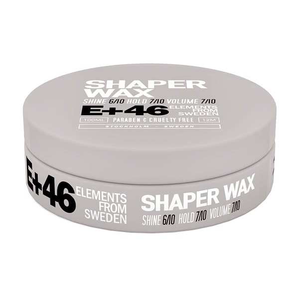 E+46 Shaper Wax 100ml E+46 Shaper Wax 100ml