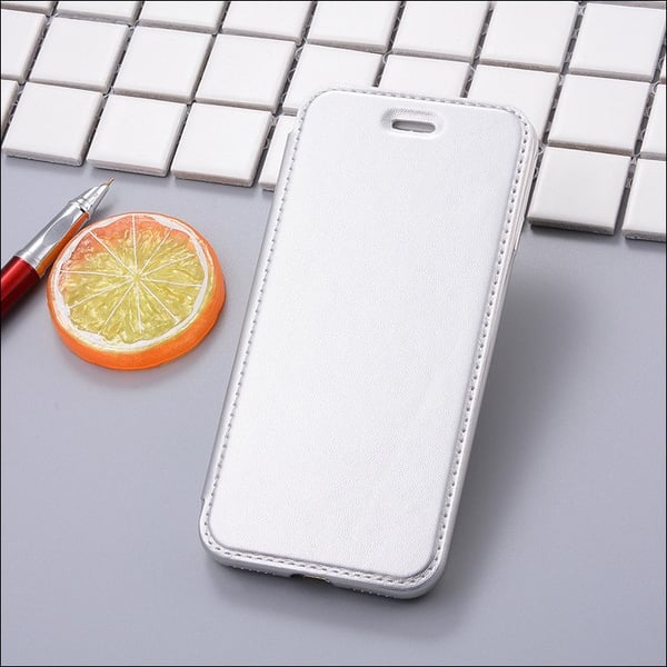 SKALO iPhone 7/8 Plånboksfodral TPU Ultraslim design