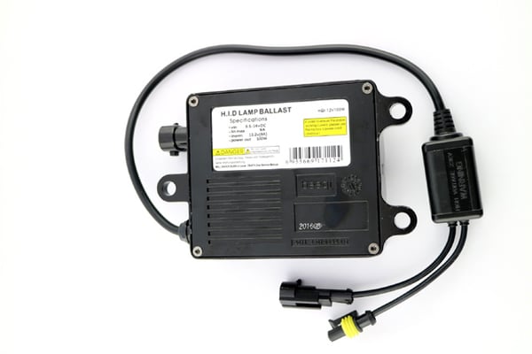 Xenon 100 W ballast AC digital HID driver 12V DC