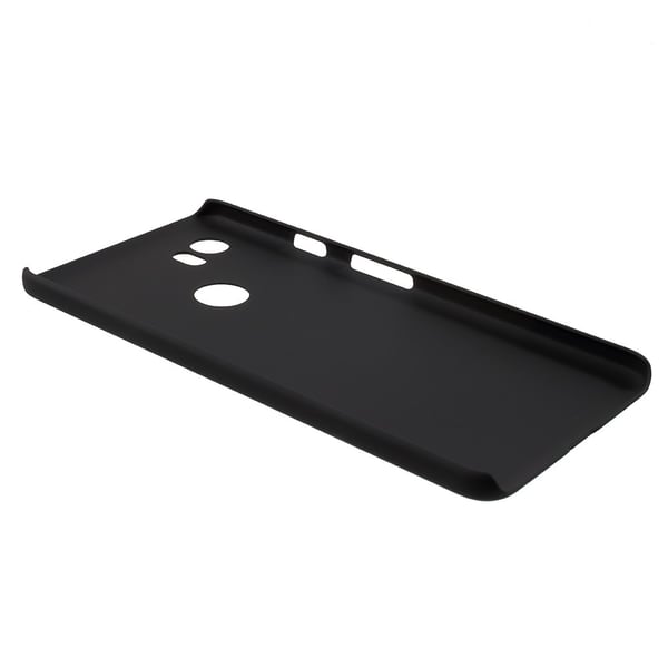 Google Pixel 2 XL Gummiert Deksel - Svart