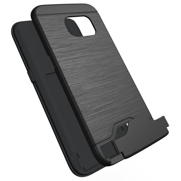 Samsung S7 | Armor skal | Korthållare