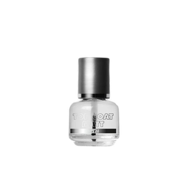 Silcare - Top coat matt 15ml