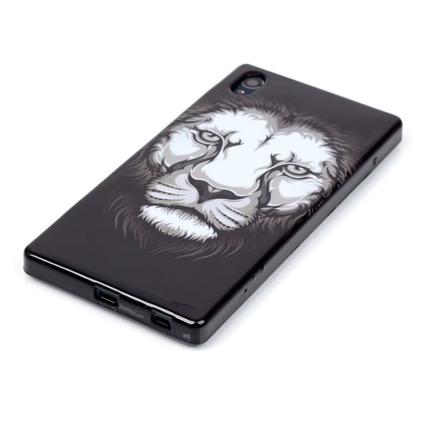 Sony Xperia Z5 TPU Deksel Løve