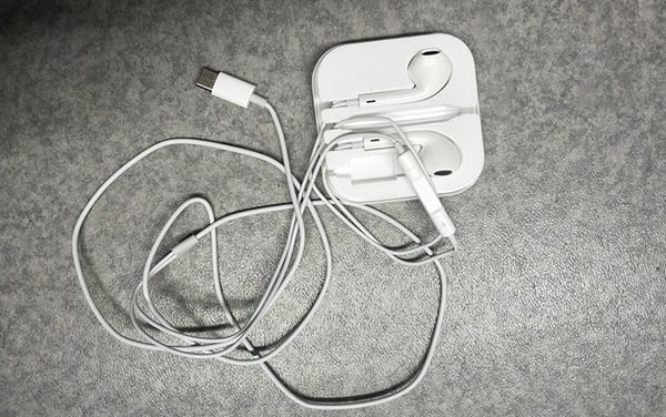 Premium Quality USB-C Earphone With Microphone Volume Control