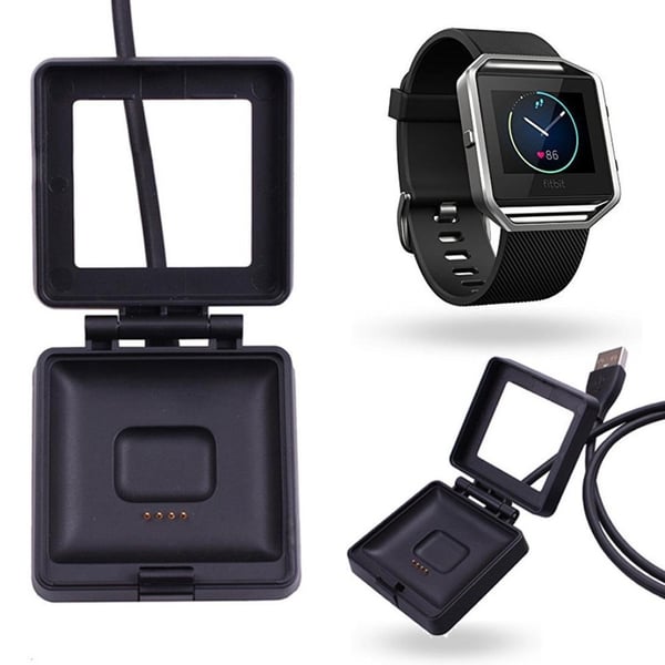 Fitbit Blaze USB - ladekabeldokk