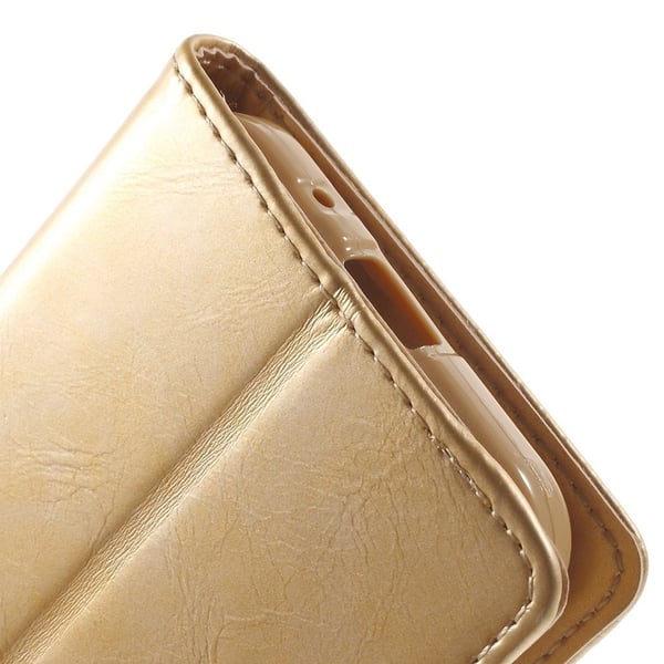MERCURY GOOSPERY Blue Moon Samsung Galaxy Core Prime - Guld
