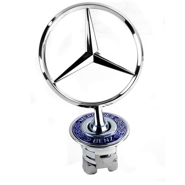 Mercedes-Benz konepellin tähtimerkki OEM A2108800186