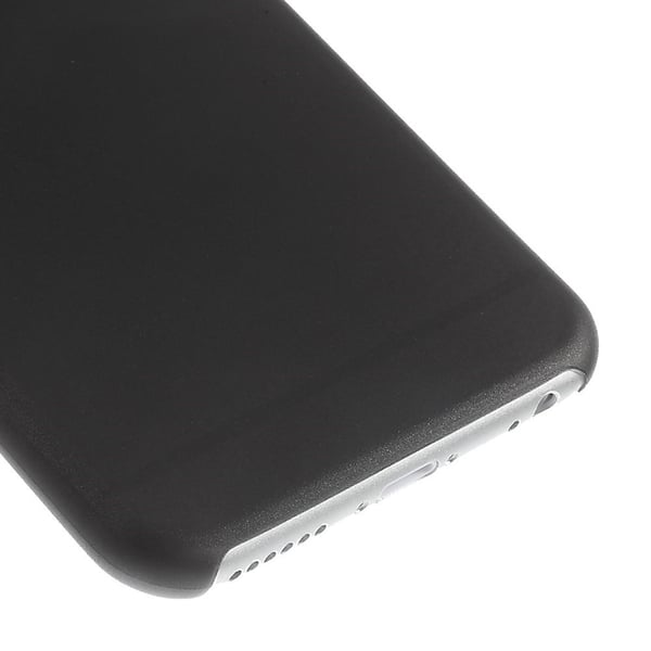 iPhone 6 / 6s Skal - Svart