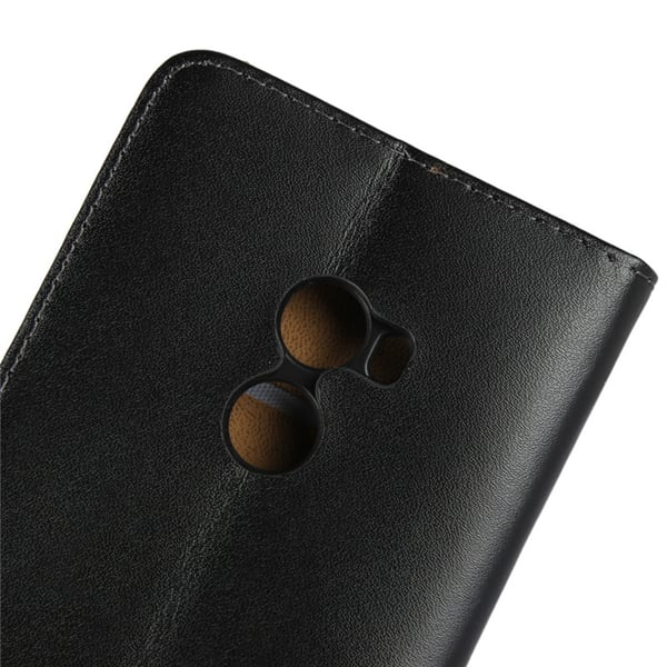 Plånboksfodral Äkta Skinn Xiaomi Mi Mix 2