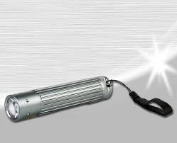 Taskulamppu 3 wattia 130 lumenia