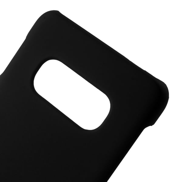 Samsung Galaxy S10e Hardt Plastdeksel - Svart
