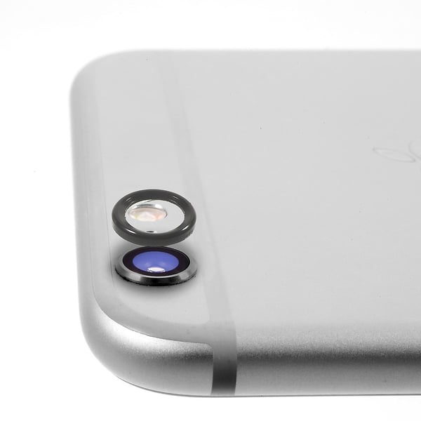 Beskyttende kameralinse til iPhone 7