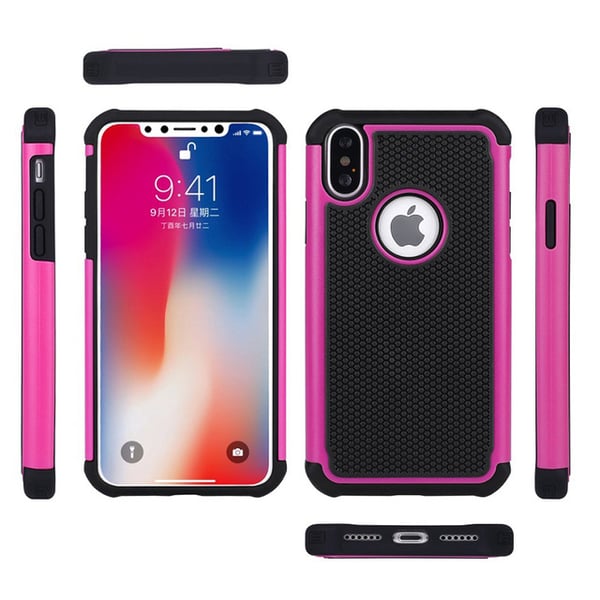 iPhone X/XS extra skyddande skal | Shockproof Armor