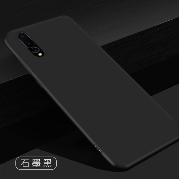 Huawei P20 Ultratunn Silikonskal