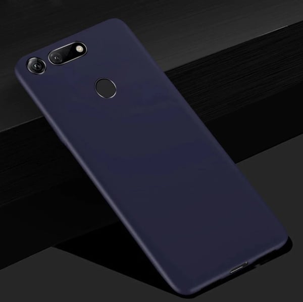 Huawei Honor View 20 Ultratunn Silikonskal