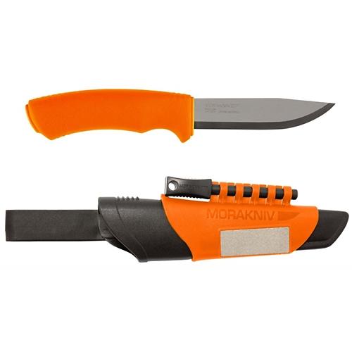 MORAKNIV BUSHCRAFT SURVIVAL ORANGE