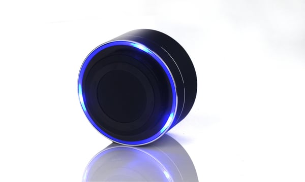 A10 LED Mini Bluetooth högtalare