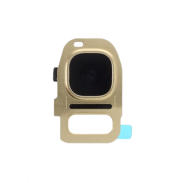 Kameran linssin rengassuojus Samsung Galaxy S7 / S7 edge - Kultainen