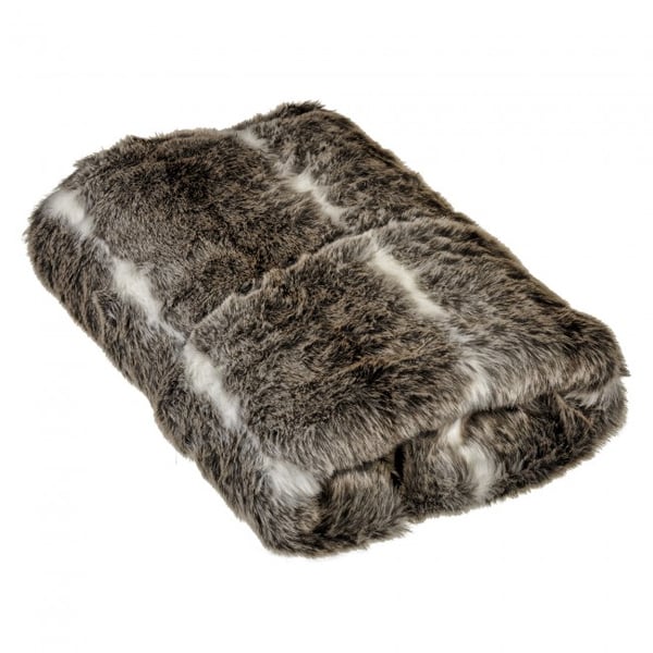 Pelsplaid 125 x 150 cm LAPPLAND