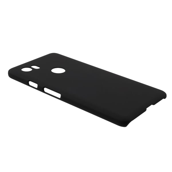 Google Pixel 2 XL Gummiert Deksel - Svart