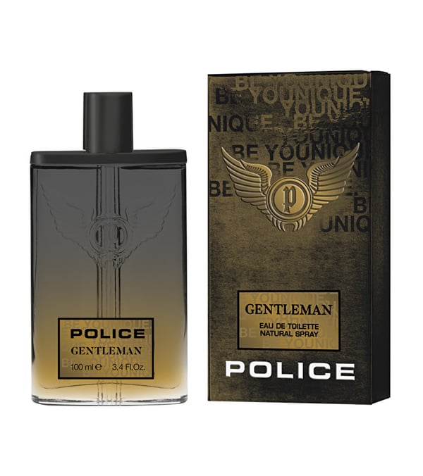 Police Gentleman Edt 100ml