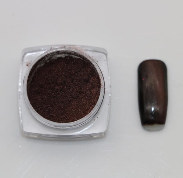 Magnetisk kattøye - pigment - 2g