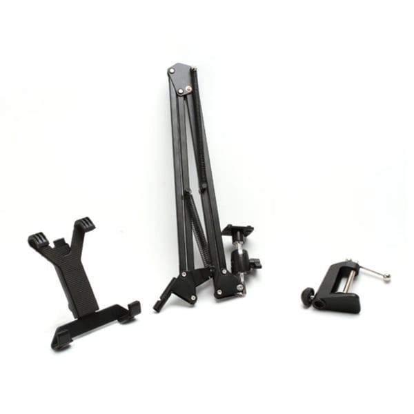 Universal 360 graders rotationsstativ til iPad og 7~10,1\" tablet