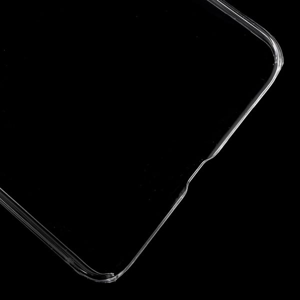 Huawei Nexus 6P Hardt plastdeksel GJENNOMSIKTIG