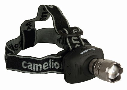 Pannlampa 3watt 120-160 lumen