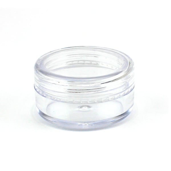 5 oppbevaringsglass 10ml