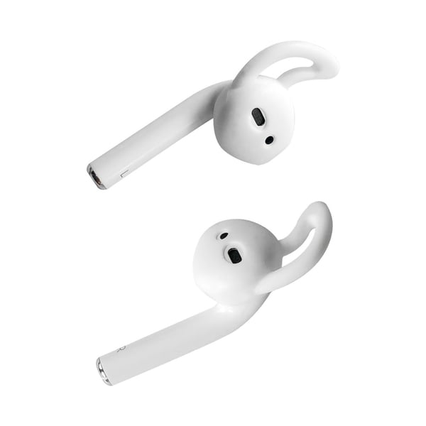 HAT PRINCE Myk silikonørekrok til Apple AirPods