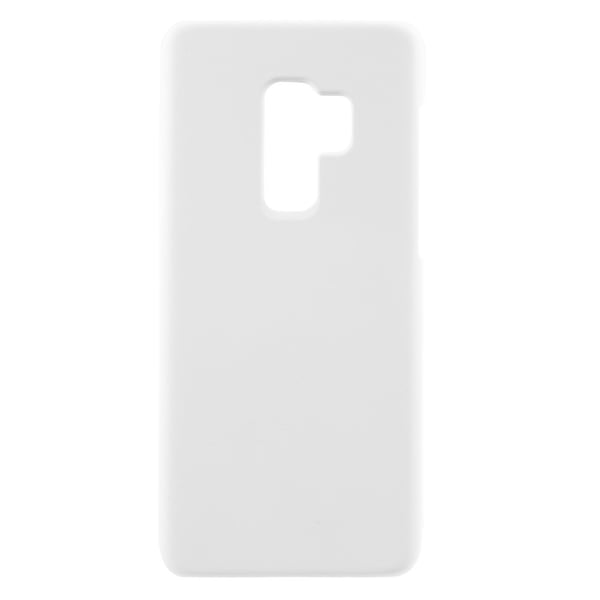 Samsung Galaxy S9 Plus Hard Plastdeksel - Hvit