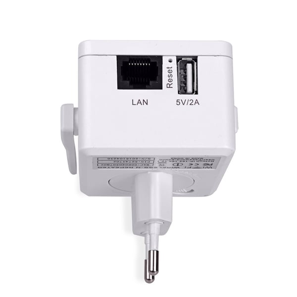 Wi-Fi Toistin 802.11 b / g / n
