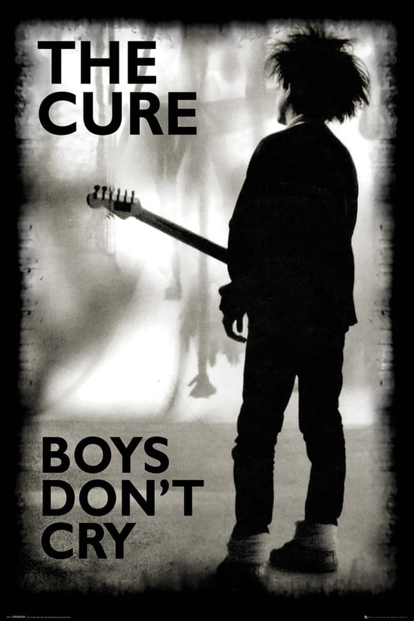 The Cure - Boys don´t cry