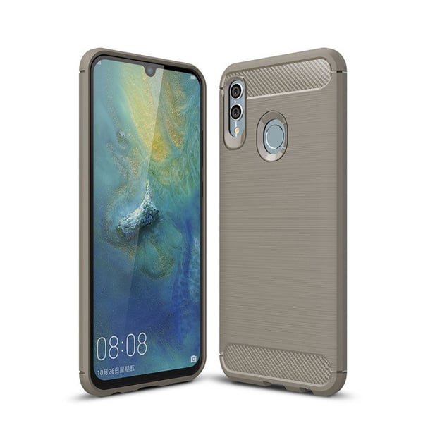 Stöttåligt Armor Carbon TPU-skal Huawei P Smart 2019
