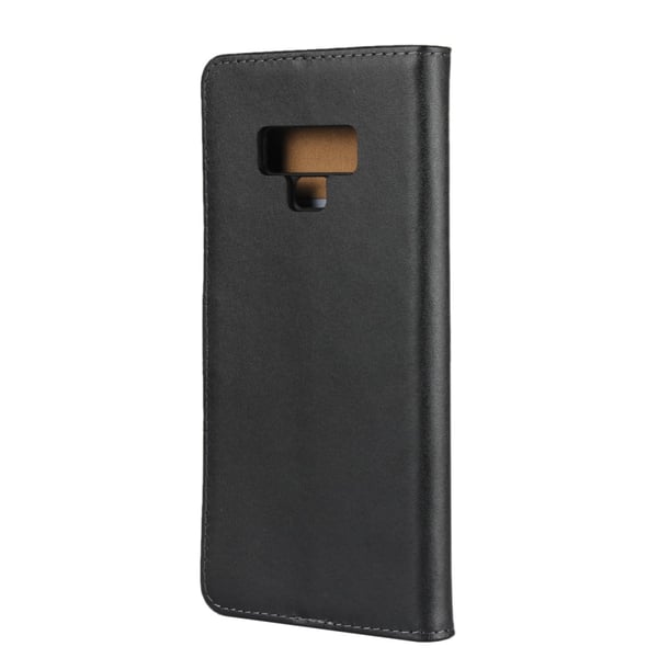 Taske til tegnebog til Samsung Galaxy Note 9 - Sort