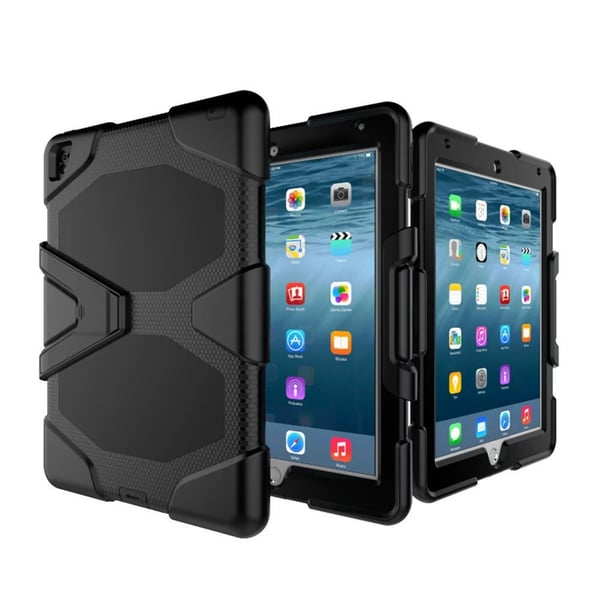 SKALO iPad 9.7 (2018) Extra Shockproof Armor Shockproof Cover